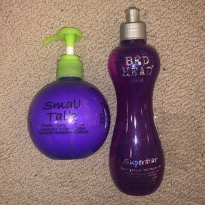 BedHead Hair Duo - Small Talk & Superstar